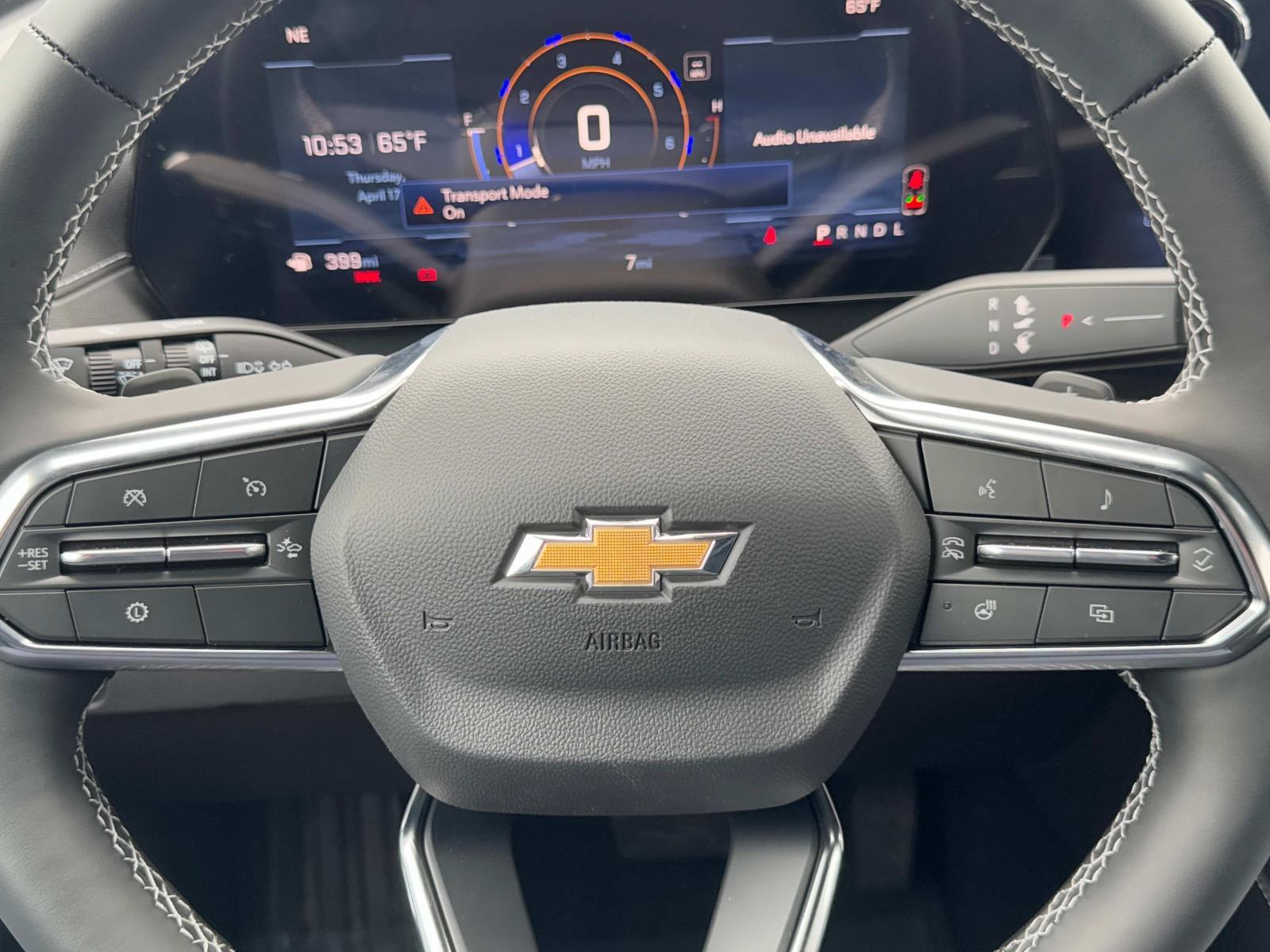 2025 Chevrolet Traverse Vehicle Photo in LOS ANGELES, CA 90007-3794