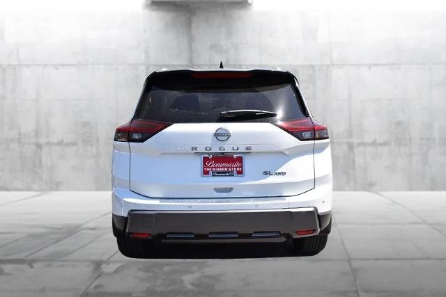 2025 Nissan Rogue Vehicle Photo in Ballwin, MO 63011