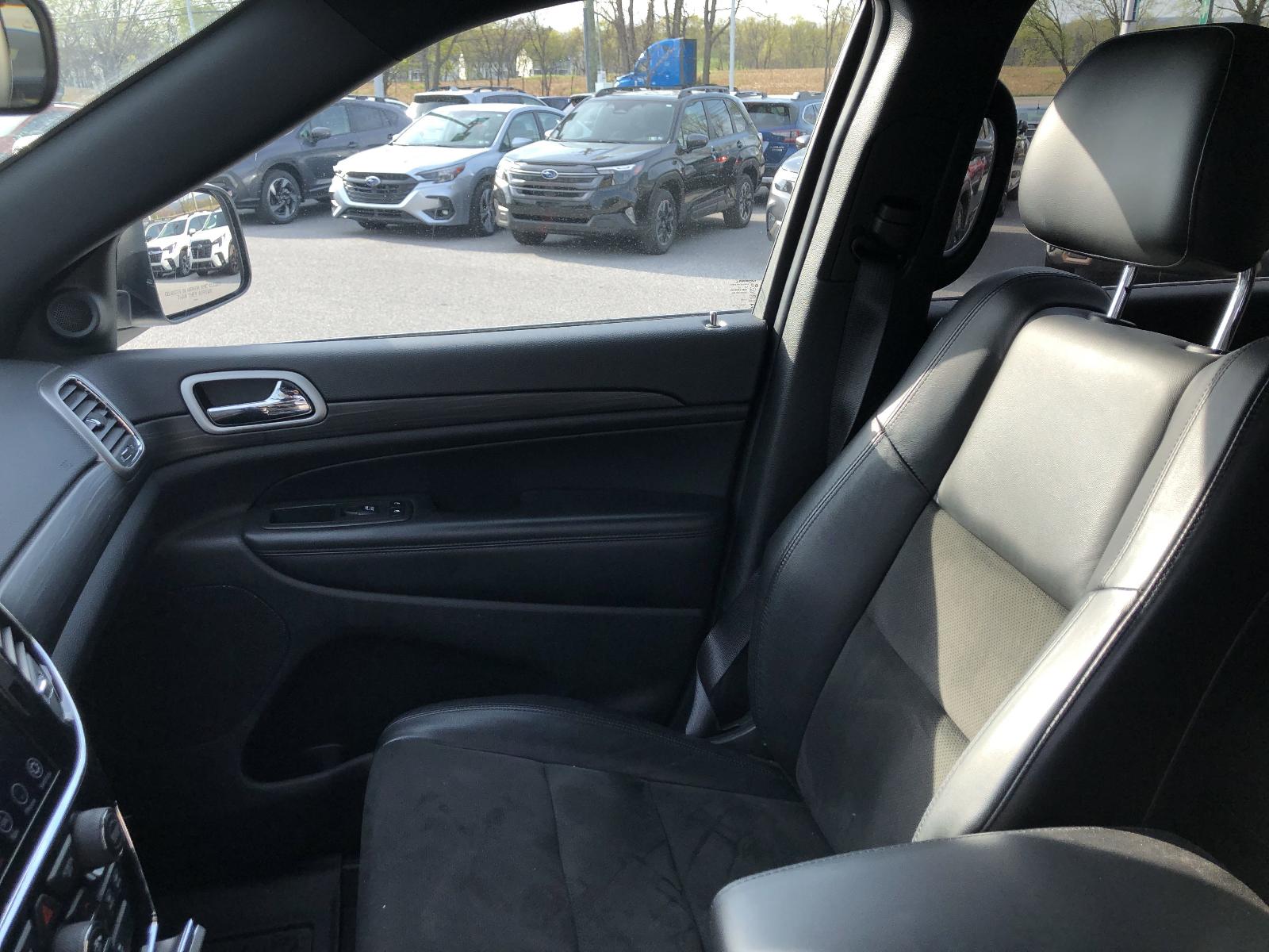 2021 Jeep Grand Cherokee Vehicle Photo in Mechanicsburg, PA 17050