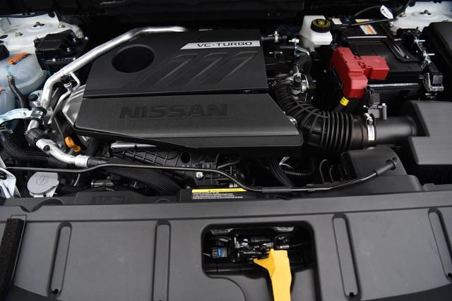 2025 Nissan Rogue Vehicle Photo in Ballwin, MO 63011