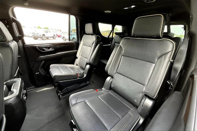 2023 Chevrolet Suburban Vehicle Photo in Tulsa, OK 74145