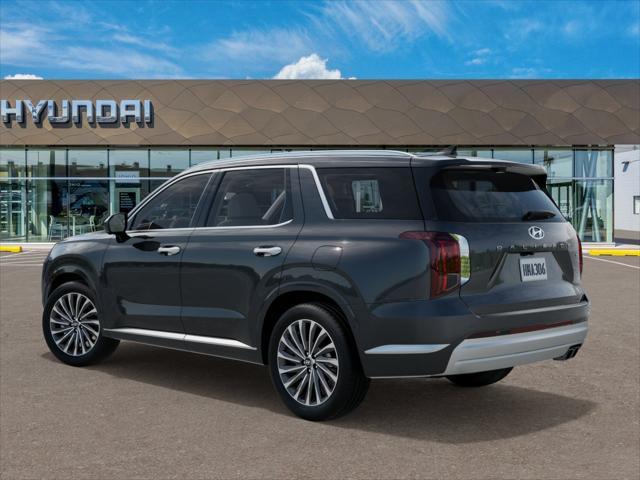 2025 Hyundai PALISADE Vehicle Photo in Peoria, IL 61615