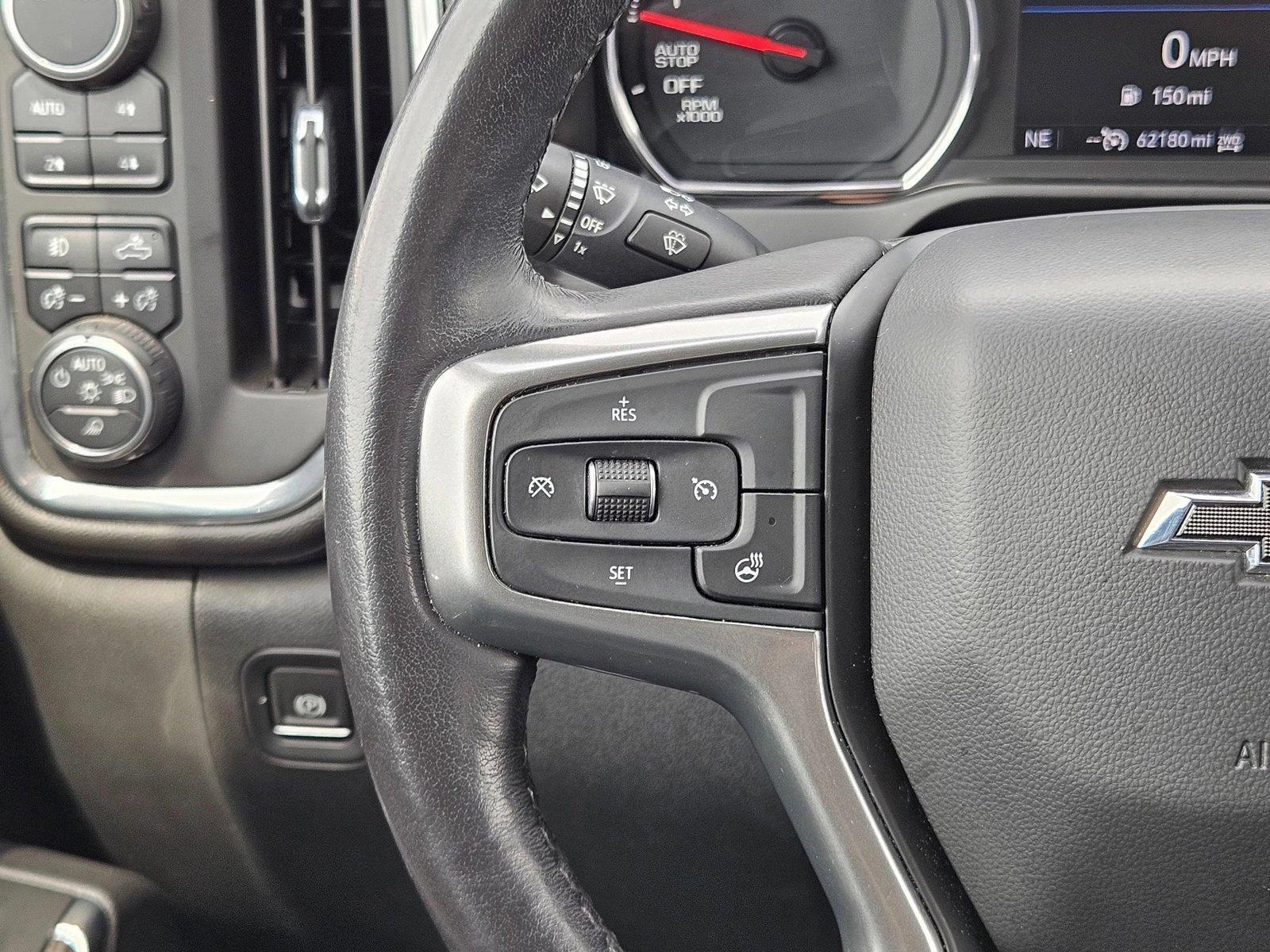 2020 Chevrolet Silverado 1500 Vehicle Photo in Austin, TX 78728