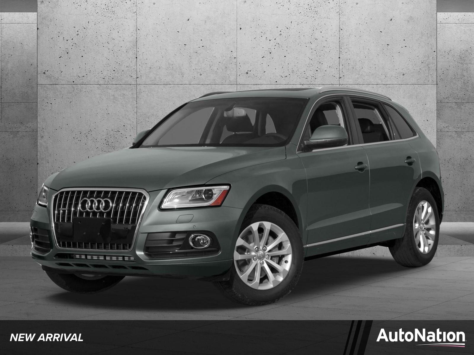 2015 Audi Q5 Vehicle Photo in Cockeysville, MD 21030