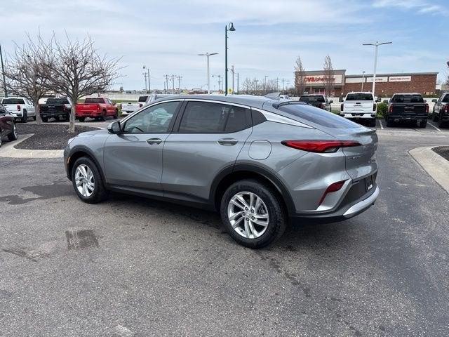 2025 Buick Envista Vehicle Photo in Fishers, IN 46038