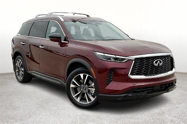 2025 INFINITI QX60 Vehicle Photo in Grapevine, TX 76051