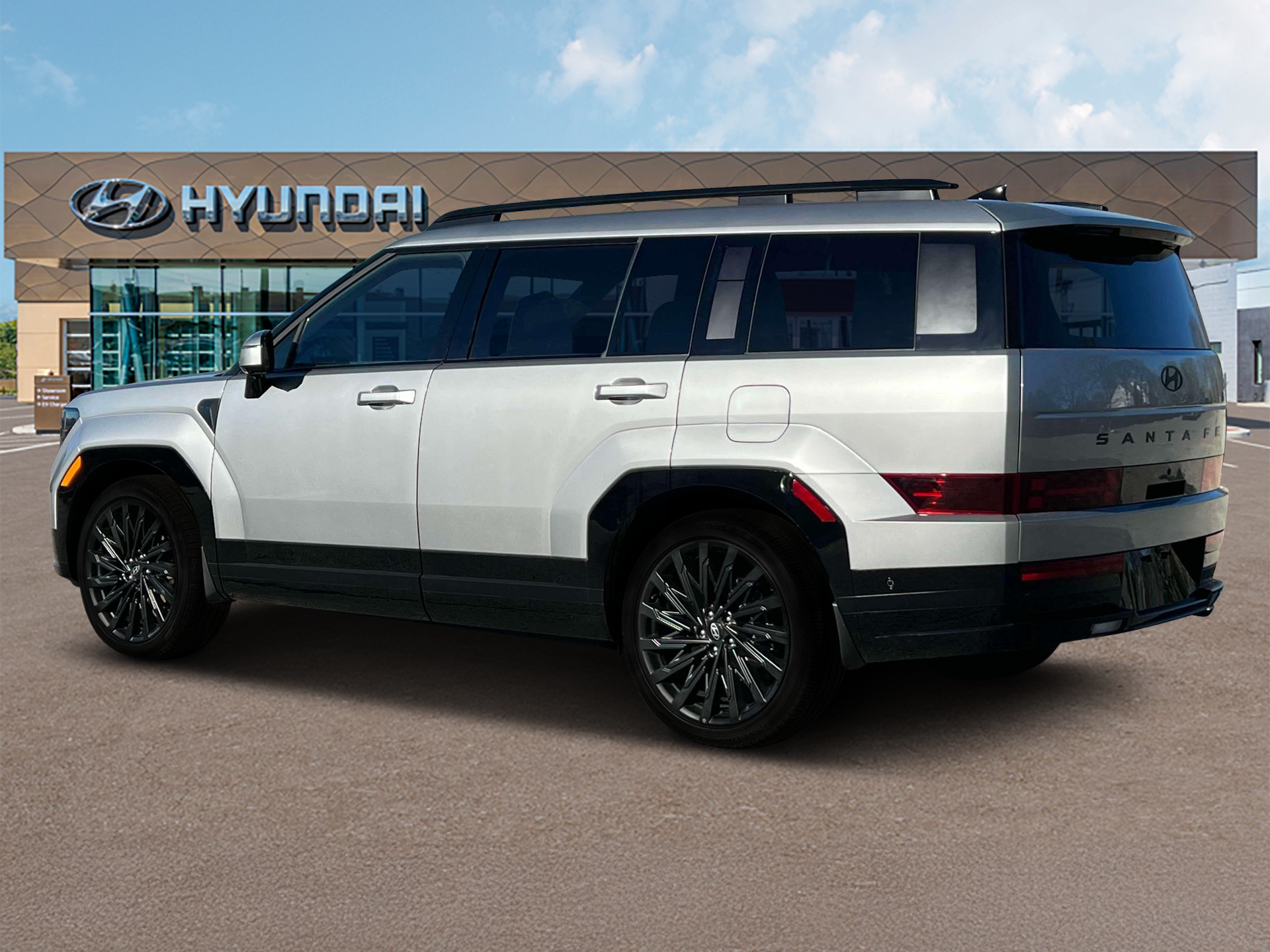 2025 Hyundai SANTA FE Vehicle Photo in Philadelphia, PA 19116