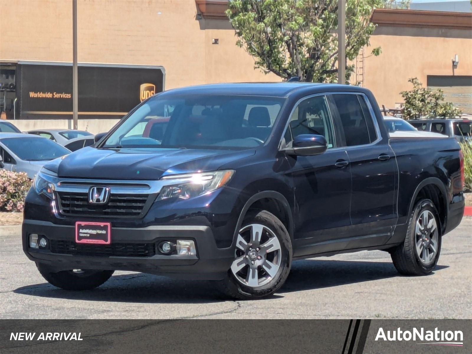 2018 Honda Ridgeline Vehicle Photo in Valencia, CA 91355-1794