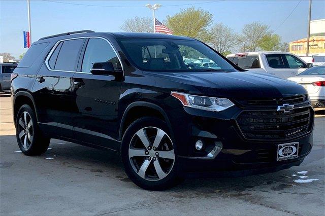 2020 Chevrolet Traverse Vehicle Photo in TOPEKA, KS 66609-0000