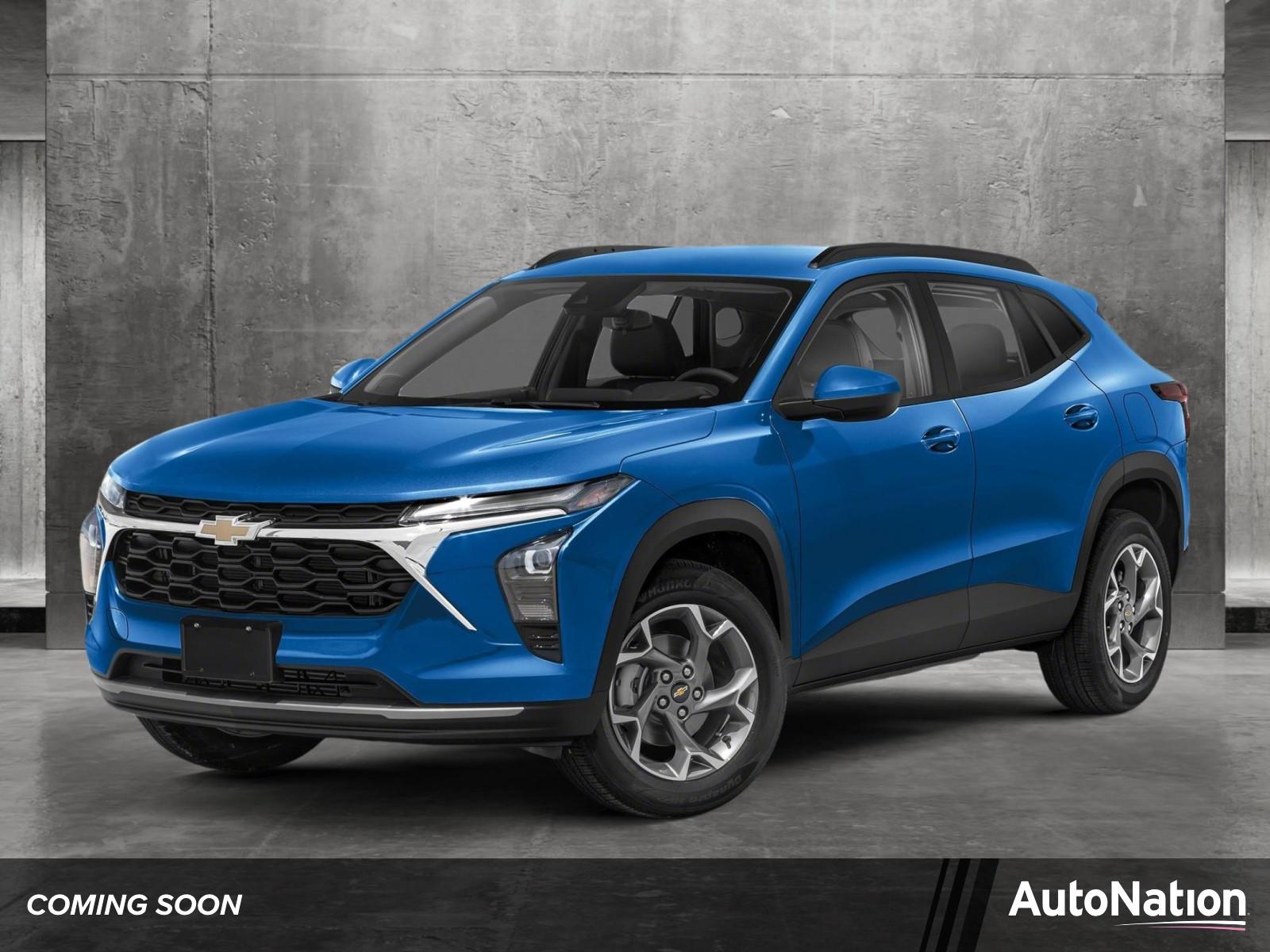 2025 Chevrolet Trax Vehicle Photo in ORLANDO, FL 32812-3021