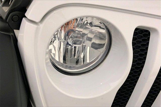 2018 Jeep Wrangler Unlimited Vehicle Photo in INDEPENDENCE, MO 64055-1314