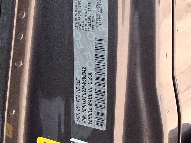 2021 Jeep Wrangler Unlimited Vehicle Photo in PAWLING, NY 12564-3219