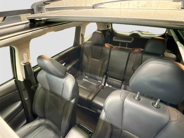 2019 Subaru Ascent Vehicle Photo in EVERETT, WA 98203-5662