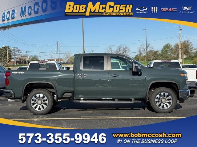 2025 Chevrolet Silverado 2500 HD Vehicle Photo in COLUMBIA, MO 65203-3903