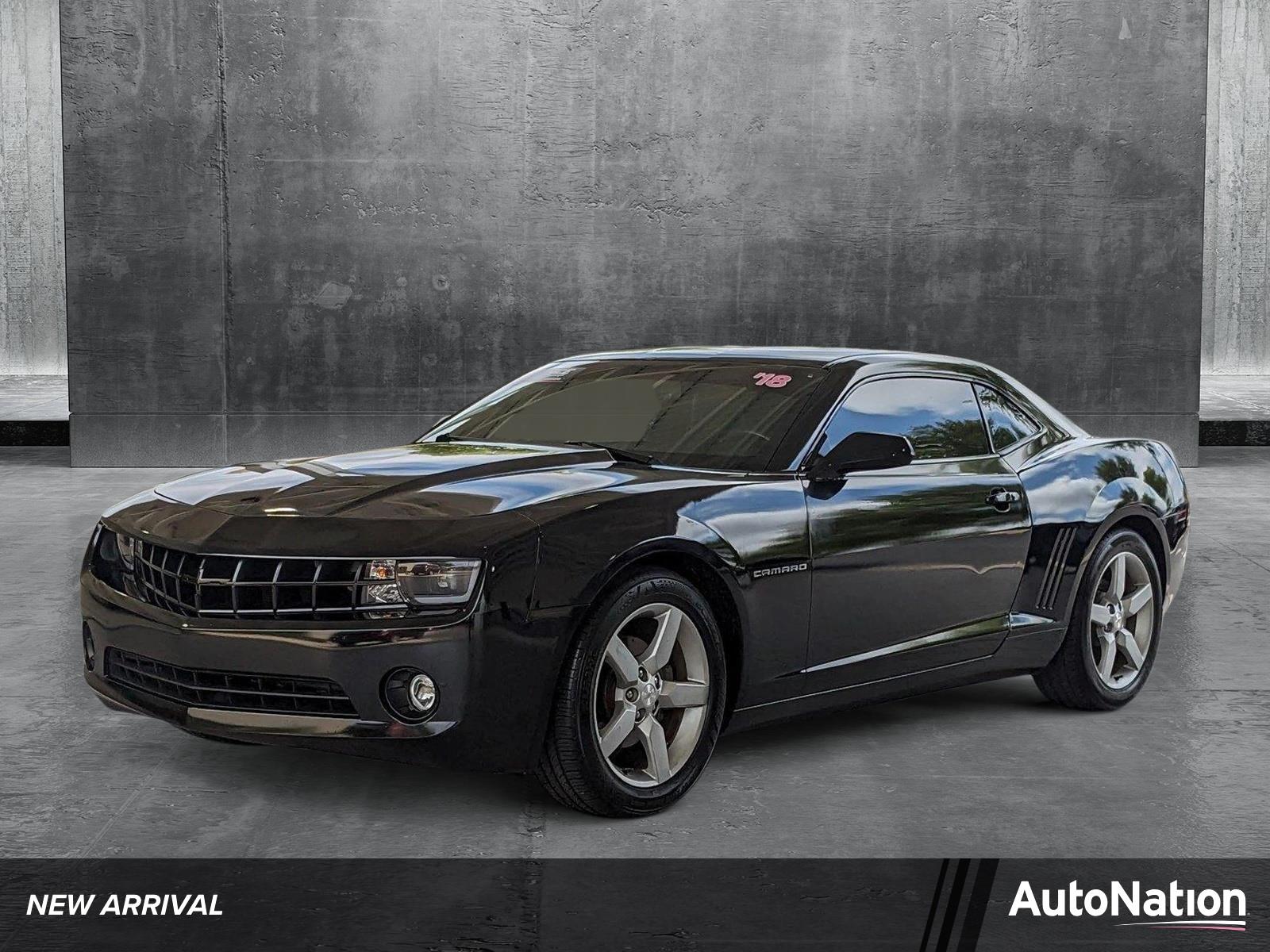 2012 Chevrolet Camaro Vehicle Photo in ORLANDO, FL 32808-7998