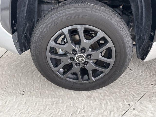 2024 Toyota Tundra 2WD Vehicle Photo in Charlotte, NC 28273