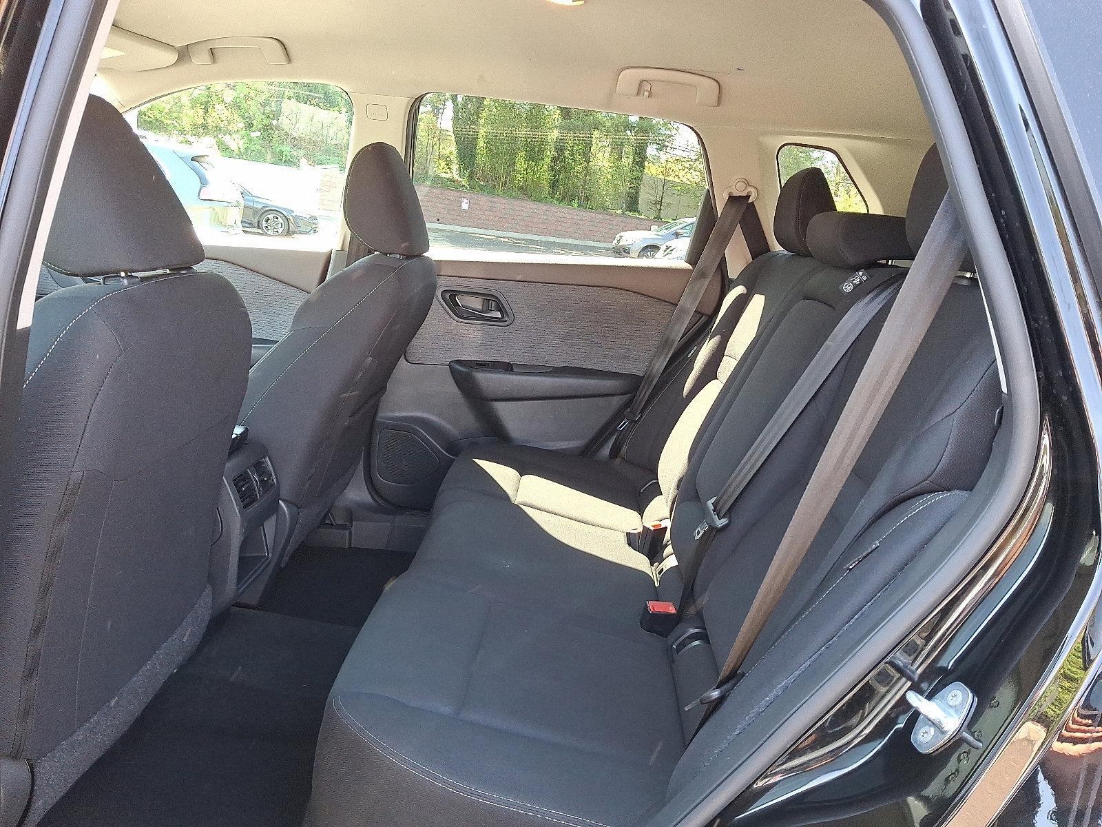 2023 Nissan Rogue Vehicle Photo in Jenkintown, PA 19046