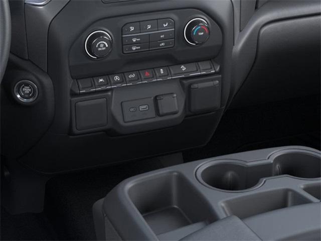2025 Chevrolet Silverado 1500 Vehicle Photo in ENGLEWOOD, CO 80113-6708