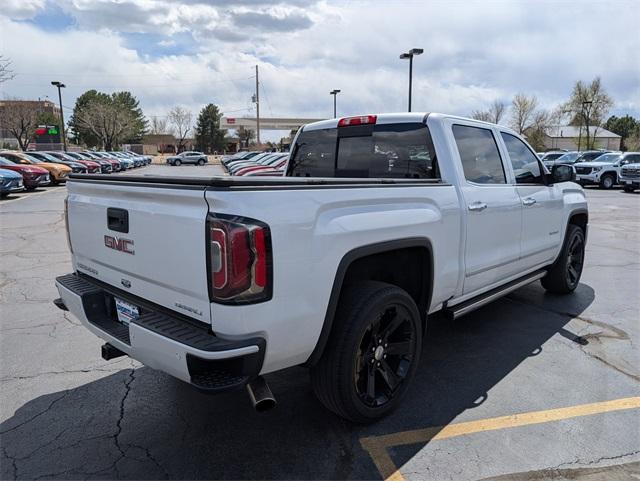 2018 GMC Sierra 1500 Vehicle Photo in AURORA, CO 80012-4011
