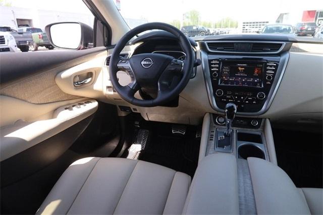 2024 Nissan Murano Vehicle Photo in Hazelwood, MO 63042