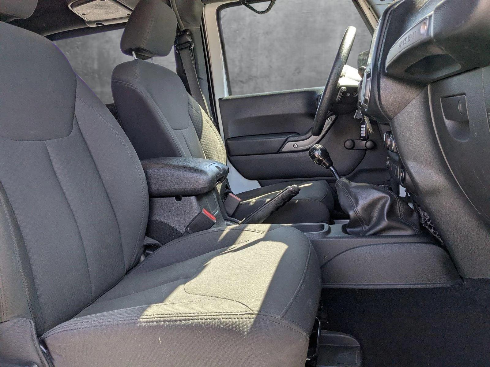 2018 Jeep Wrangler JK Vehicle Photo in Spokane Valley, WA 99212