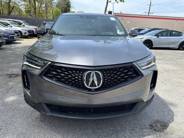 2022 Acura RDX Vehicle Photo in Roslyn, NY 11576