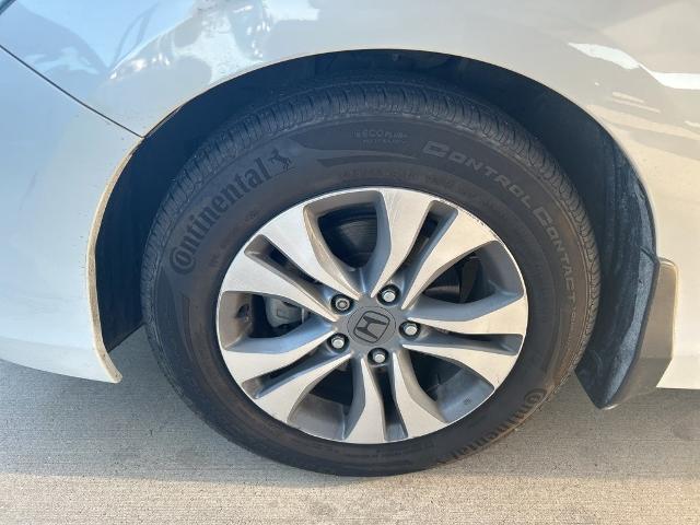 2014 Honda Accord Sedan Vehicle Photo in San Antonio, TX 78230