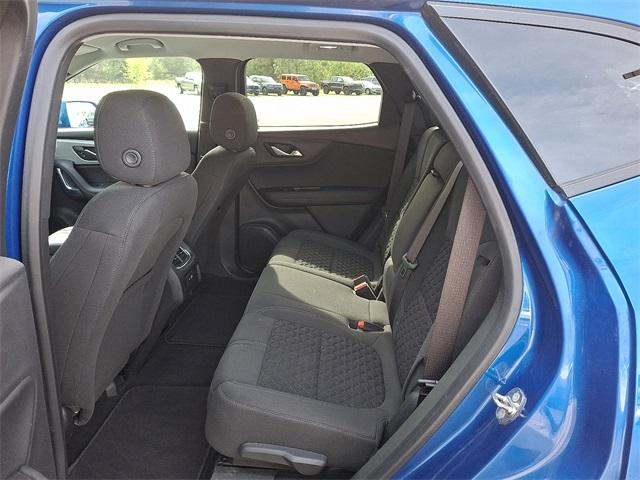 2019 Chevrolet Blazer Vehicle Photo in SEAFORD, DE 19973-8463