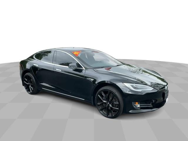 Used 2021 Tesla Model S Long Range Plus with VIN 5YJSA1E25MF424822 for sale in Alpharetta, GA