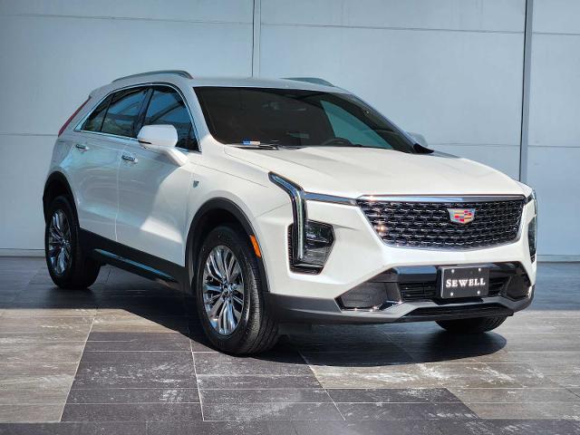 2025 Cadillac XT4 Vehicle Photo in HOUSTON, TX 77079