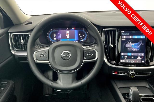 2025 Volvo S60 Vehicle Photo in Grapevine, TX 76051