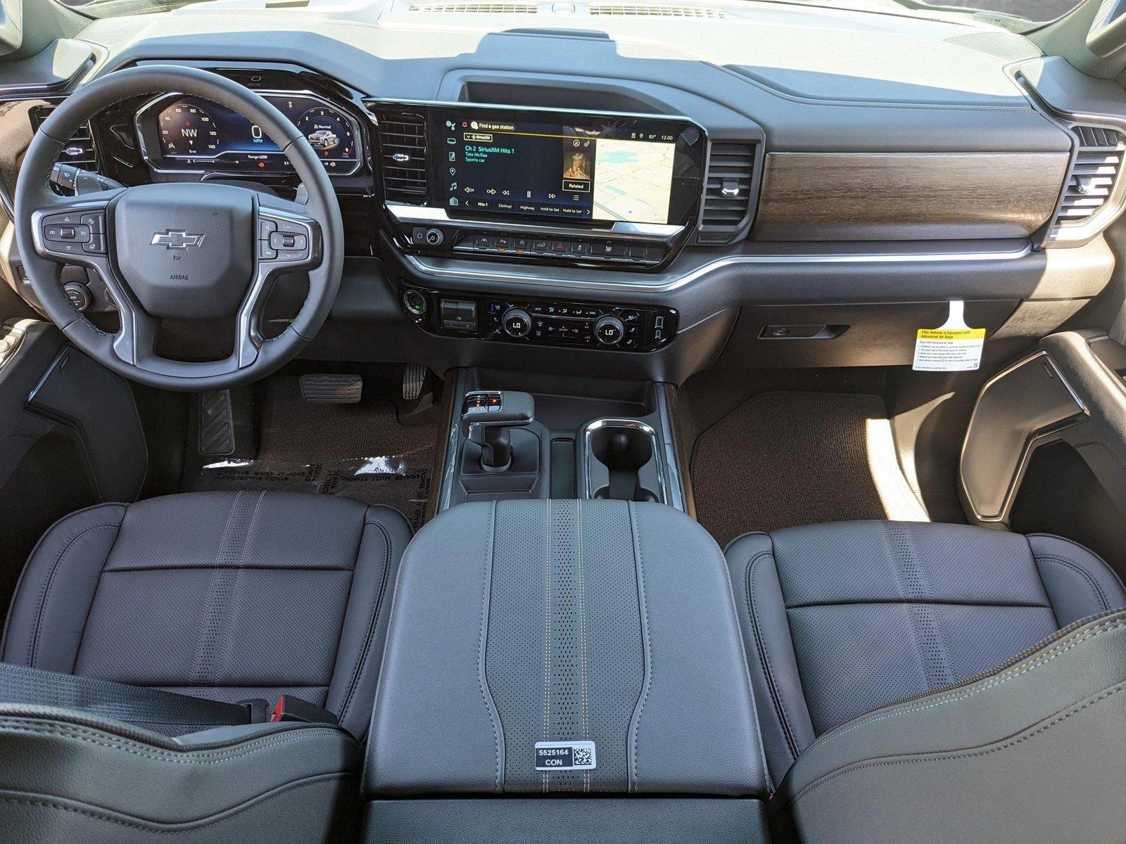 2025 Chevrolet Silverado 1500 Vehicle Photo in ORLANDO, FL 32808-7998