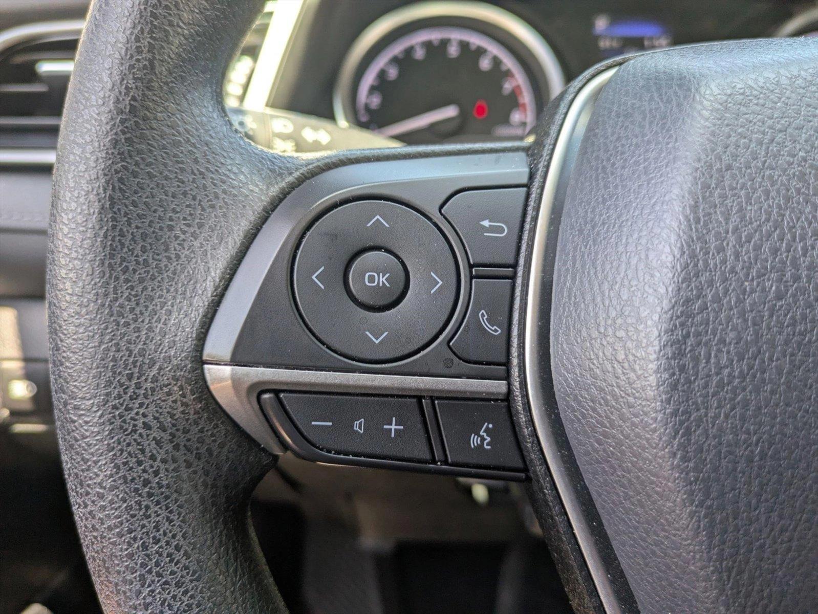 2022 Toyota Camry Vehicle Photo in Coconut Creek, FL 33073