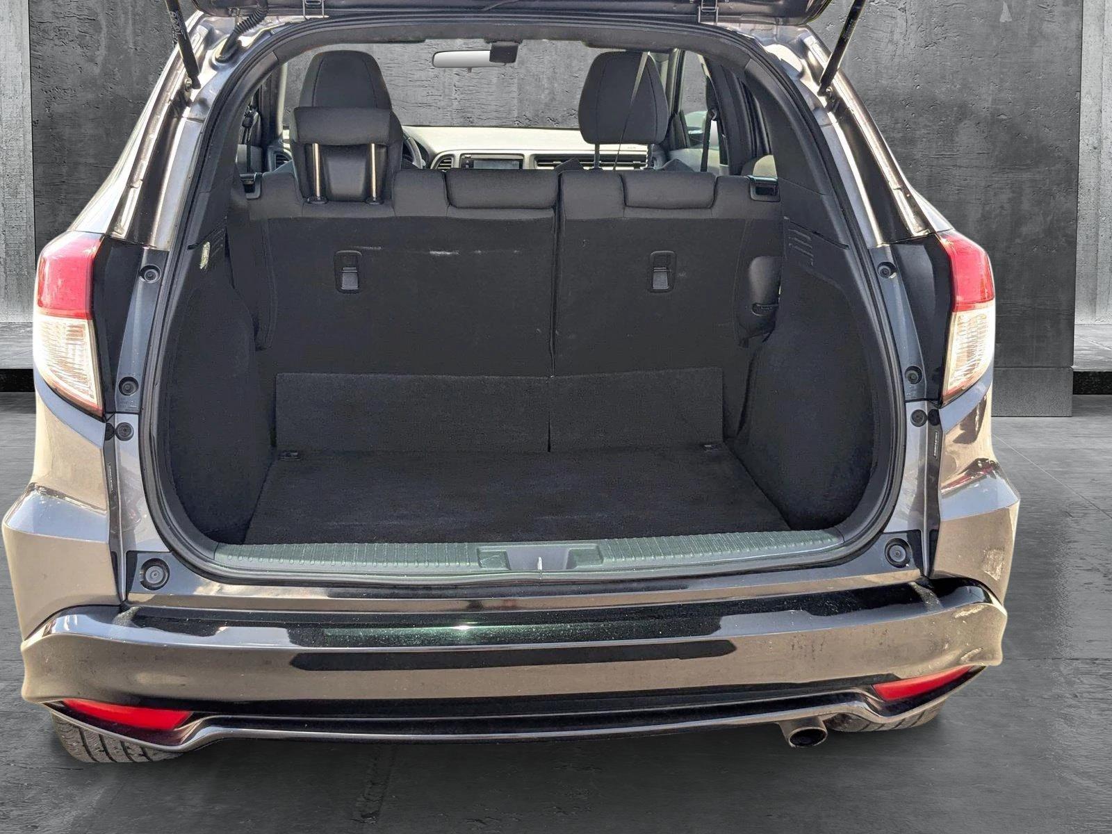 2020 Honda HR-V Vehicle Photo in MIAMI, FL 33134-2699