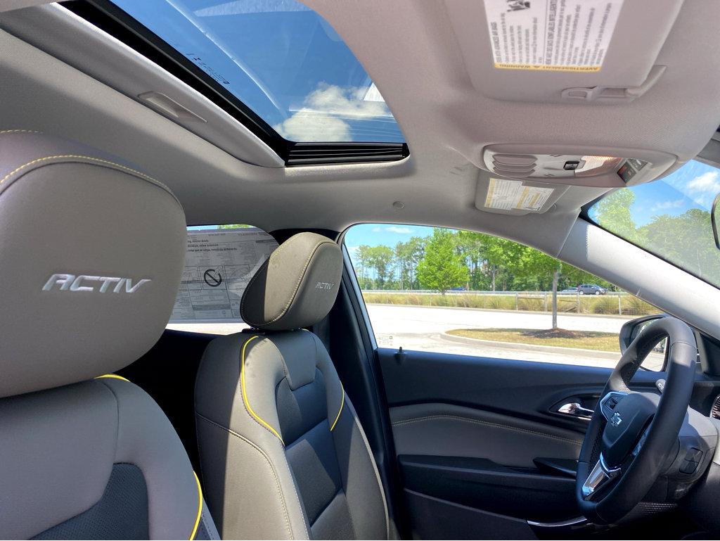 2025 Chevrolet Trax Vehicle Photo in POOLER, GA 31322-3252