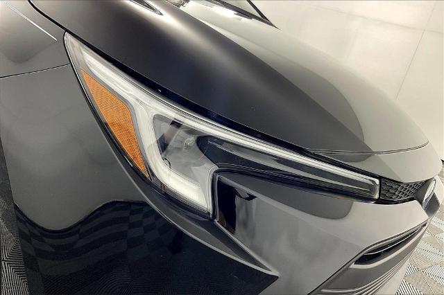 2024 Toyota Corolla Vehicle Photo in Tulsa, OK 74129