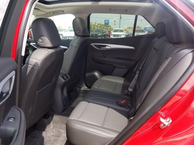 2025 Buick Envision Vehicle Photo in ELYRIA, OH 44035-6349
