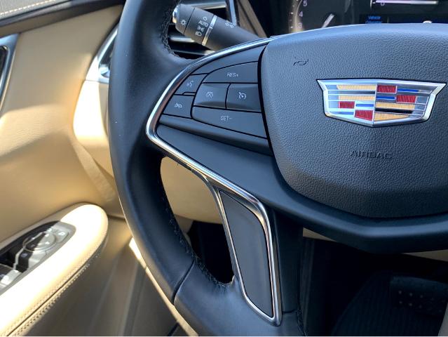 2018 Cadillac XT5 Vehicle Photo in BEAUFORT, SC 29906-4218