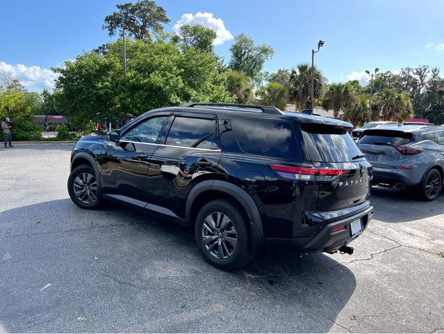 2022 Nissan Pathfinder Vehicle Photo in Savannah, GA 31419