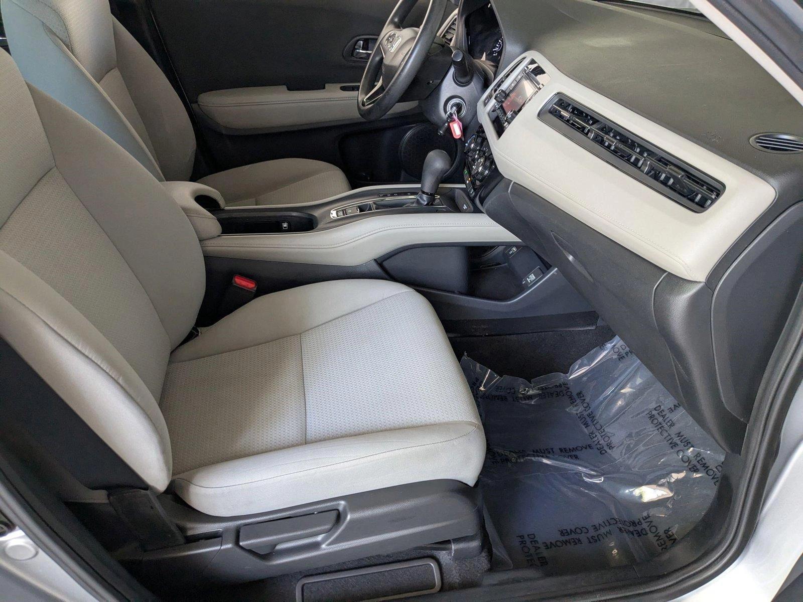 2021 Honda HR-V Vehicle Photo in Miami, FL 33015
