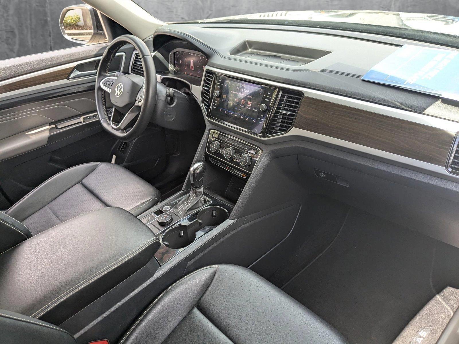 2022 Volkswagen Atlas Vehicle Photo in Maitland, FL 32751