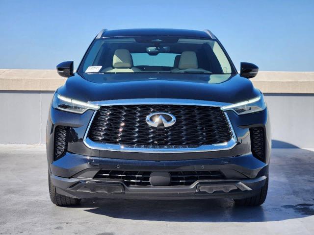 2024 INFINITI QX60 Vehicle Photo in DALLAS, TX 75209
