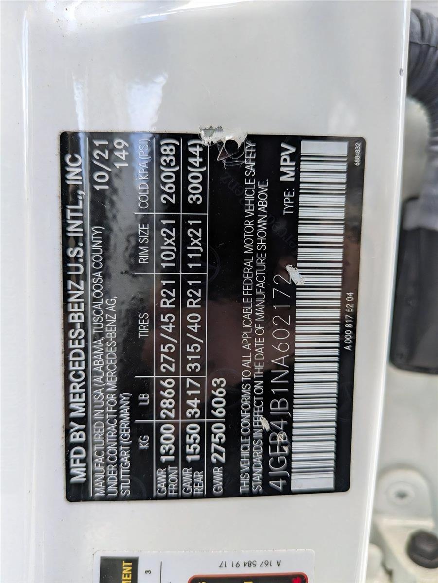 2022 Mercedes-Benz GLE Vehicle Photo in Sanford, FL 32771
