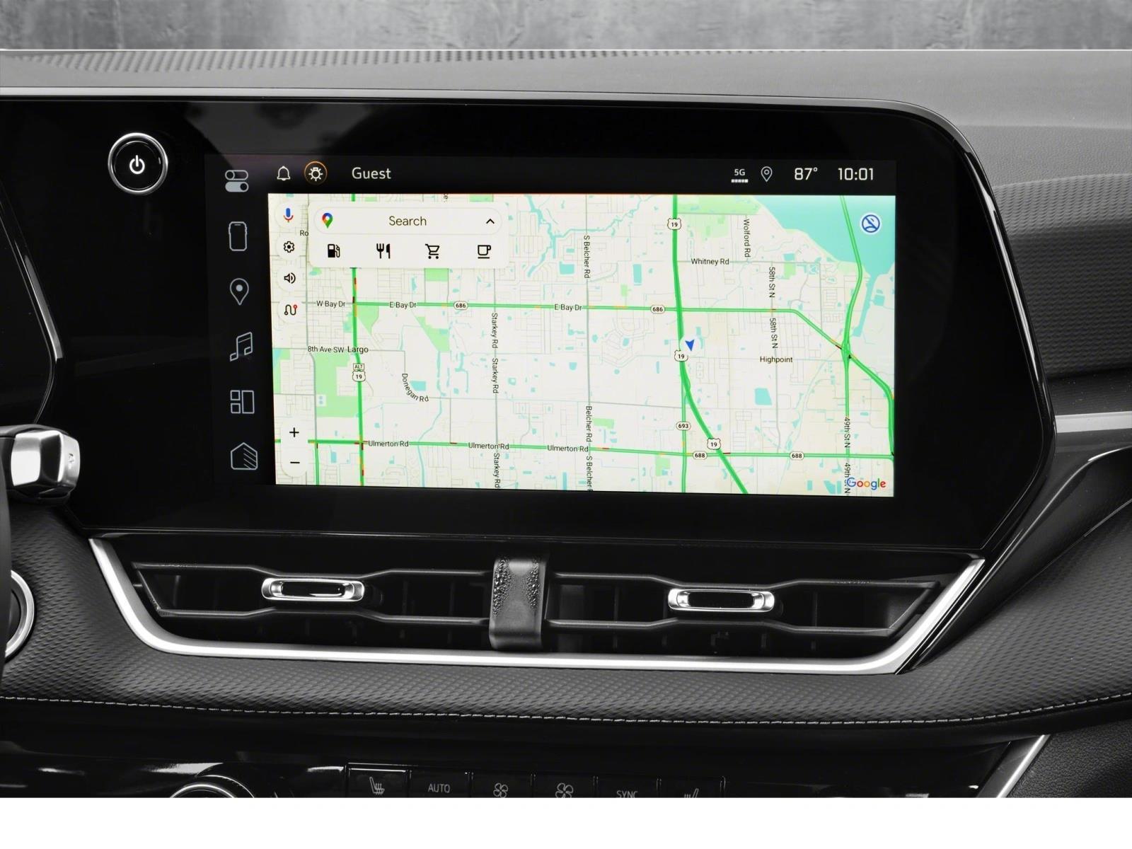 2026 Chevrolet Equinox Vehicle Photo in ORLANDO, FL 32808-7998