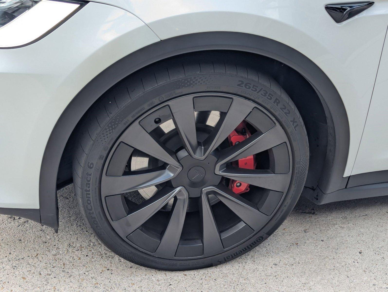 2023 Tesla Model X Vehicle Photo in Coconut Creek, FL 33073