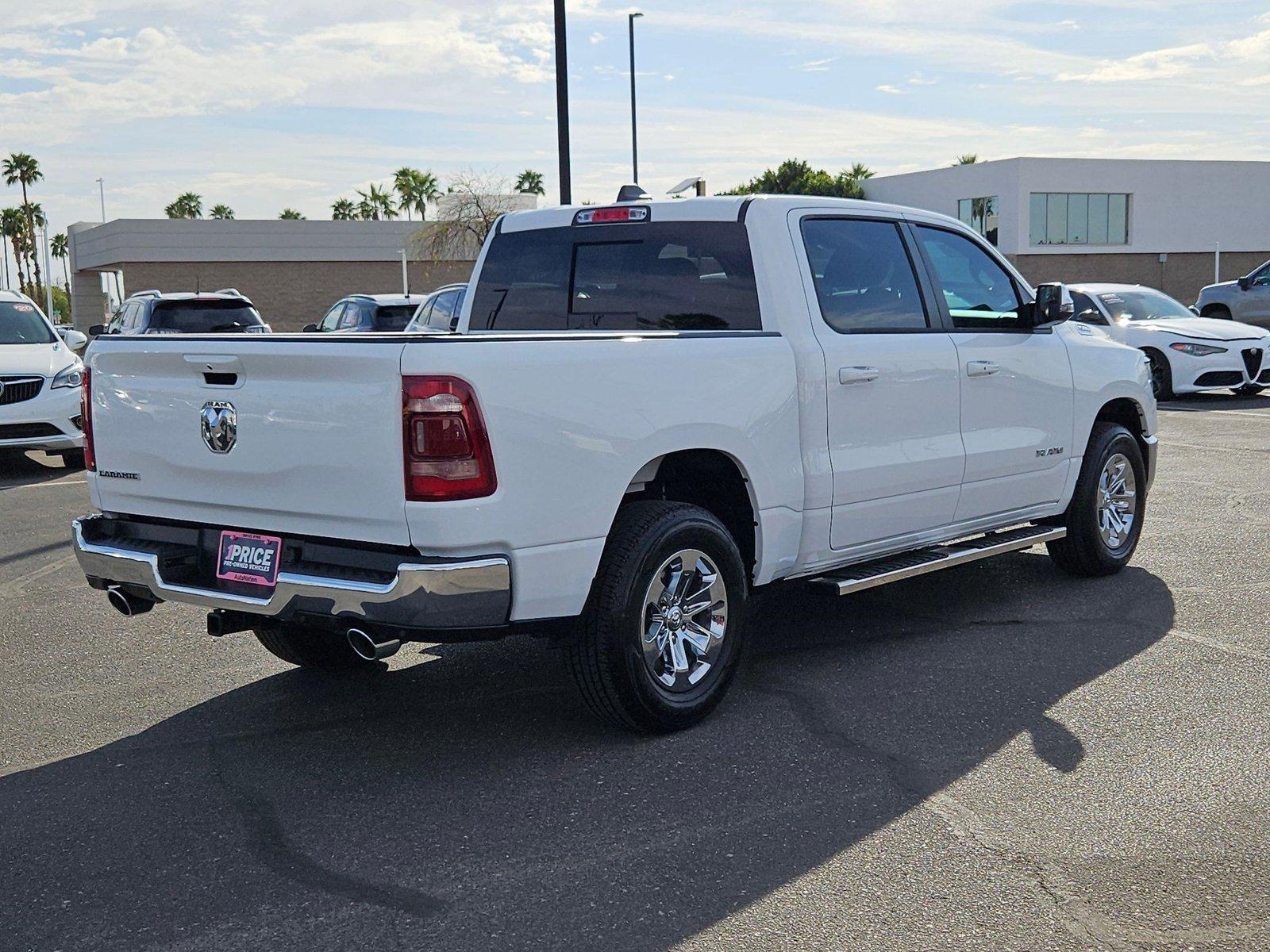 2024 Ram 1500 Vehicle Photo in MESA, AZ 85206-4395