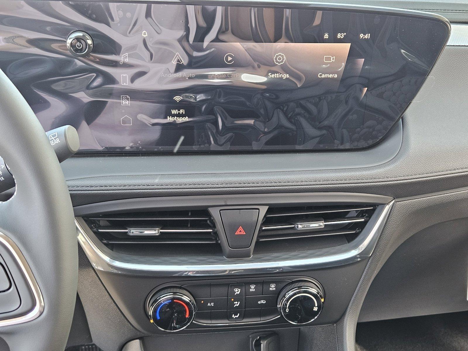 2024 Buick Encore GX Vehicle Photo in HENDERSON, NV 89014-6702