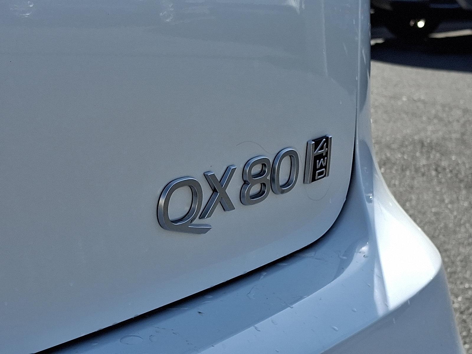 2025 INFINITI QX80 Vehicle Photo in Mechanicsburg, PA 17050