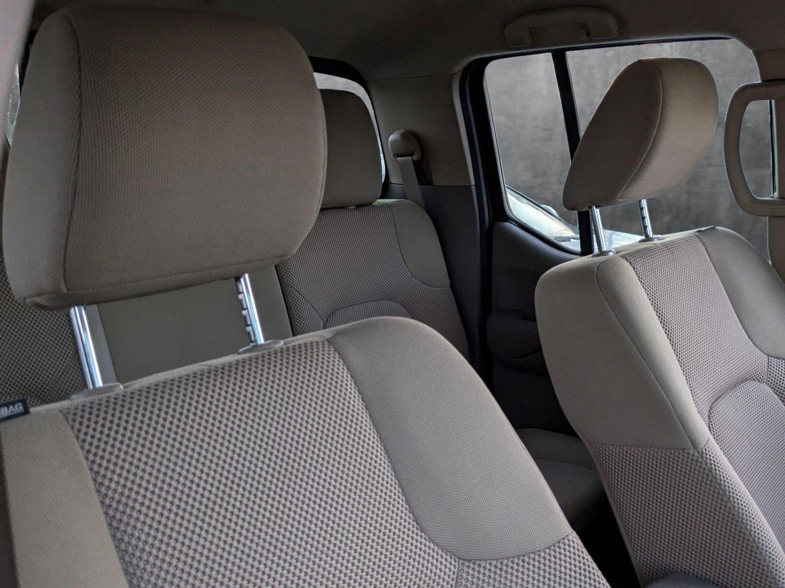 2018 Nissan Frontier Vehicle Photo in Miami, FL 33135