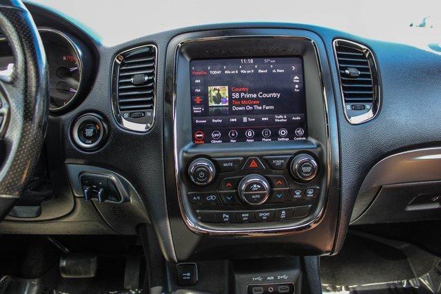 2020 Dodge Durango Vehicle Photo in MILES CITY, MT 59301-5791